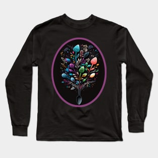 Bouquet of Spoons Long Sleeve T-Shirt